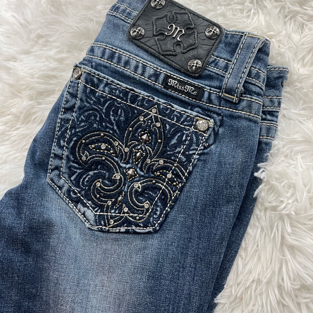 Miss Me Jeans size 28 skinny